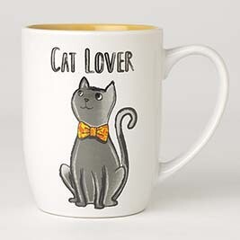 Petrageous Mug Cat Lover
