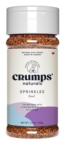 Crumps Beef Liver Sprinkles 5.6g