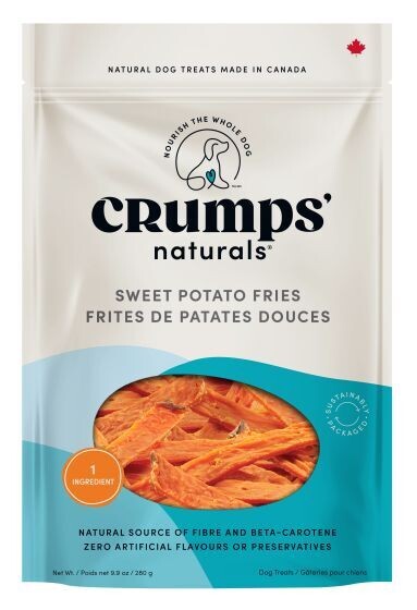 Crumps Sweet Potato Fries 280g