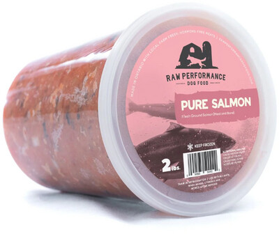 Raw Performance Pure Salmon 2lb