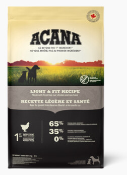 ACANA LIGHT AND FIT 6KG