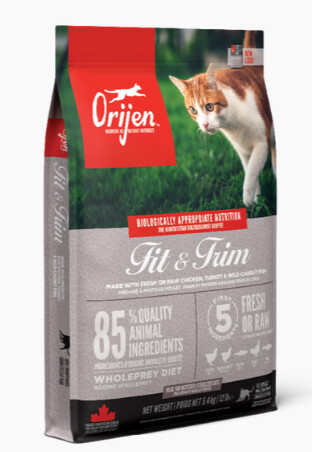 ORIJEN CAT FIT & TRIM 1.8KG