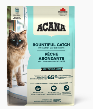 ACANA CAT BOUNTIFUL CATCH 1.8KG