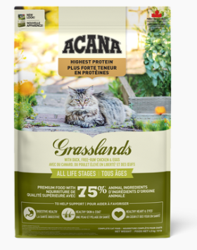 ACANA CAT GRASSLAND 5.4KG
