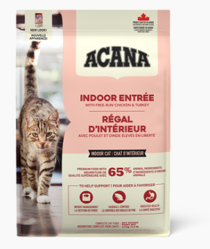 ACANA CAT INDOOR ENTREE 4.5KG