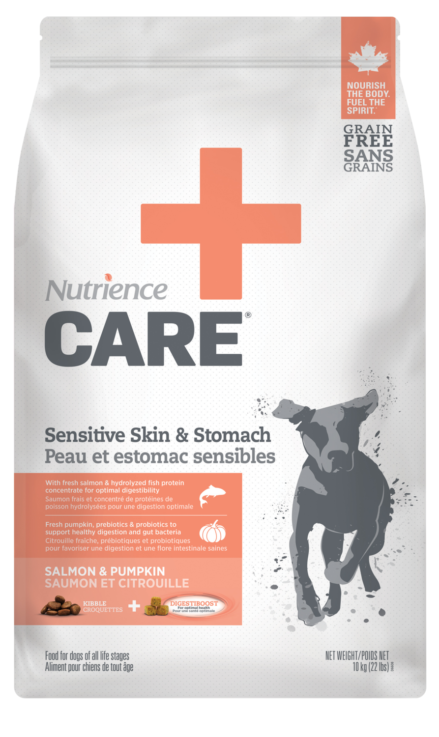 Nutrience Care Sensitive Skin & Stomach 2.27kg