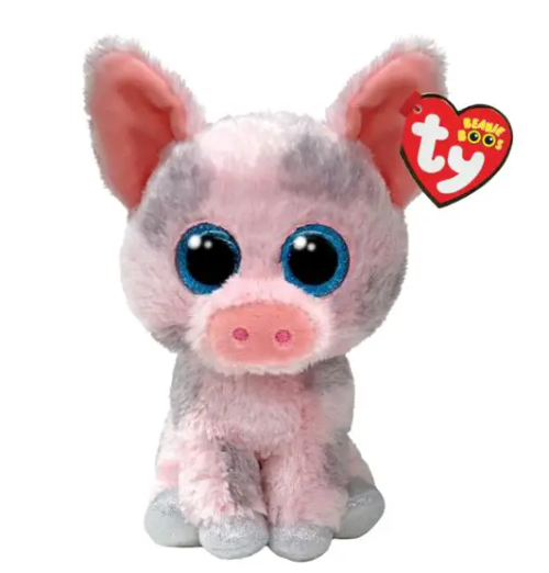 HAMBONE - Ty Beanie Boos - Pig