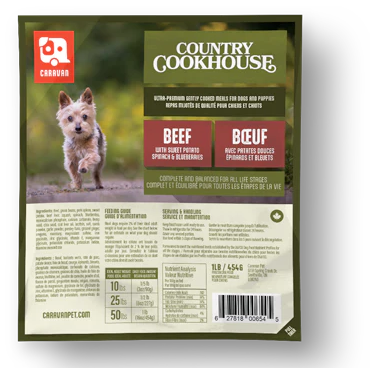 BCR CARAVAN COUNTRY COOKHOUSE BEEF 1 LB