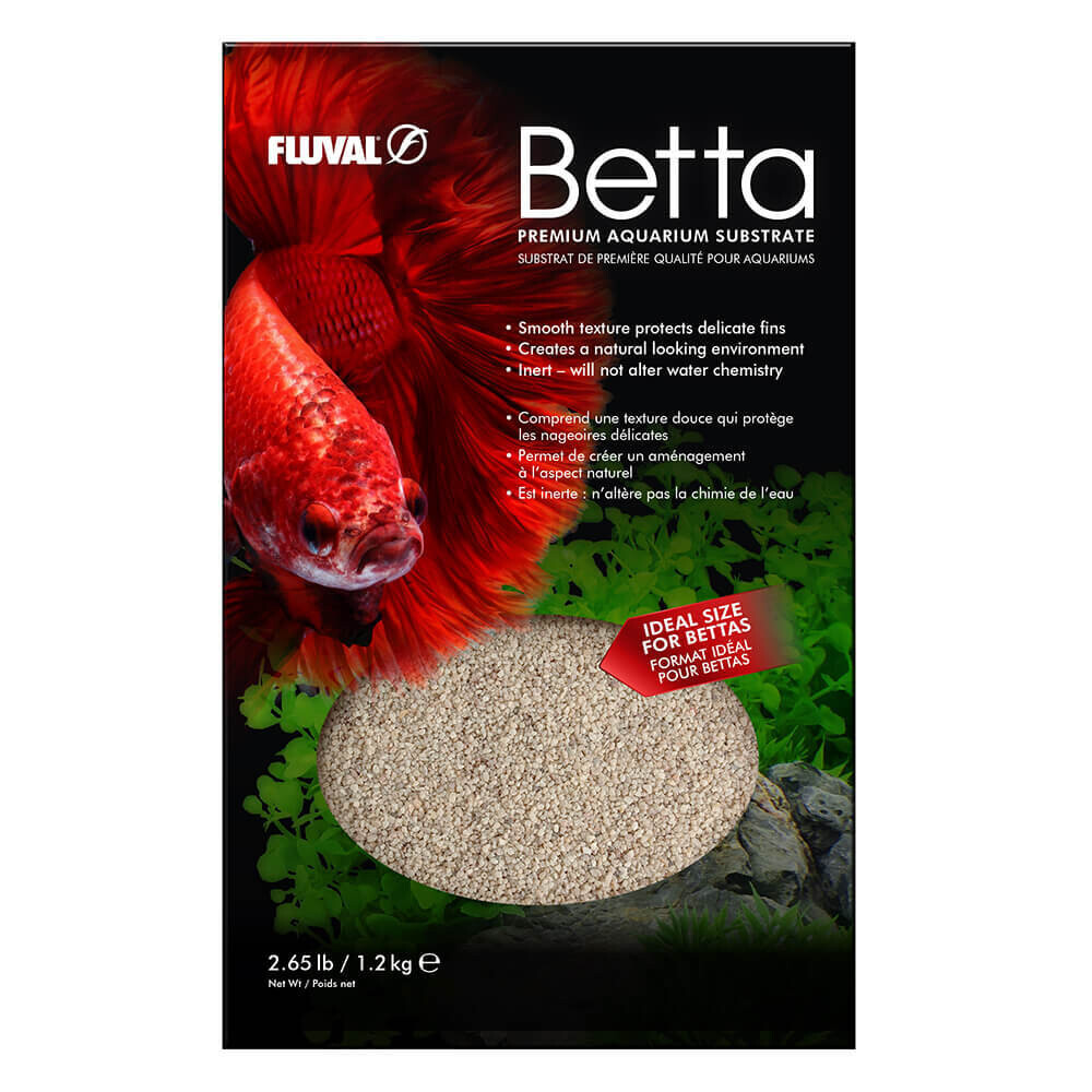 FLUVAL BETTA SUBSTRATE FAWN 1.2 KG