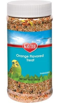 Kaytee Orange Flavored Treat 10oz