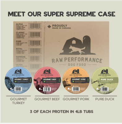 Raw Performance Super Supreme 48lb