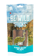 THIS &amp; THAT BE WILD EXOTIC STICKS - EMU 6 COUNT