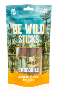 THIS &amp; THAT BE WILD EXOTIC STICKS - CROCODILE 6 COUNT