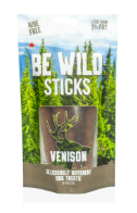 THIS &amp; THAT BE WILD EXOTIC STICKS - VENISON 6 COUNT
