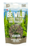 THIS &amp; THAT BE WILD EXOTIC TREATS - VENISON 150g