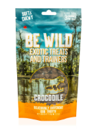 THIS &amp; THAT BE WILD EXOTIC TREATS - CROCODILE 150g