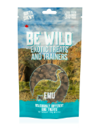 THIS &amp; THAT BE WILD EXOTIC TREATS - EMU 150g