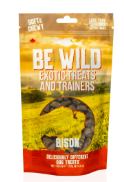 THIS &amp; THAT BE WILD EXOTIC TREATS - BISON 150g