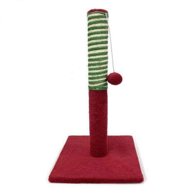 PREVUE HENDRYX NORTH POLE CAT SCRATCHER