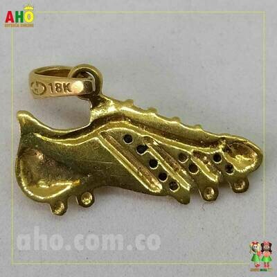 Dije Guayo Oro18K