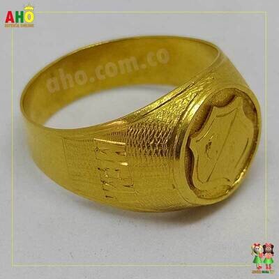 Anillo Grados Oro18k