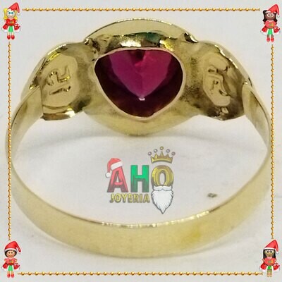 Anillo en Oro para Mujer Oro18k