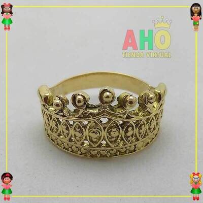 Anillo en Oro para Mujer Oro18k