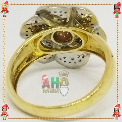 Anillo en Oro para Mujer Oro18k