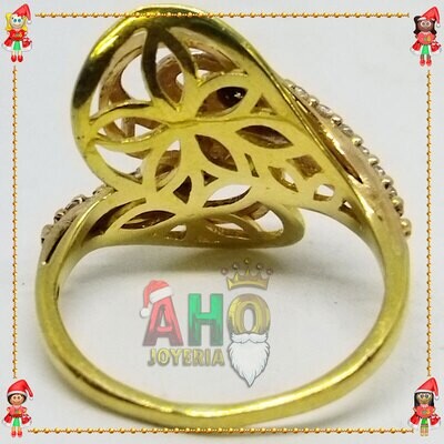 Anillo en Oro para Mujer Oro18k