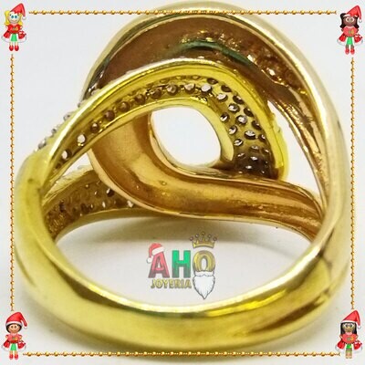 Anillo en Oro para Mujer Oro18k