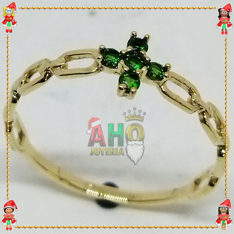 Anillo Compromiso Oro18k