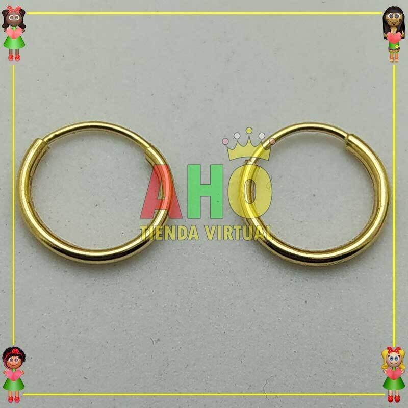 Candongas Oro18K