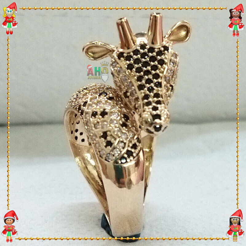 Anillo en Oro para Mujer Oro18k