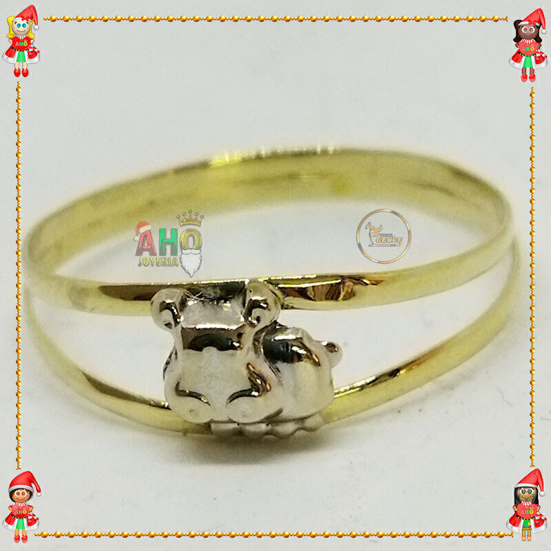 Anillo en Oro para Mujer Oro18k