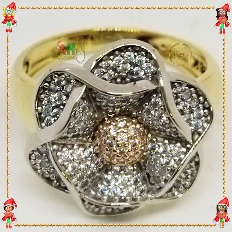 Anillo en Oro para Mujer Oro18k