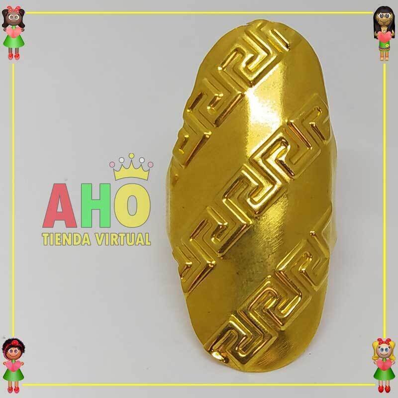 Anillo en Oro para Mujer Oro18k