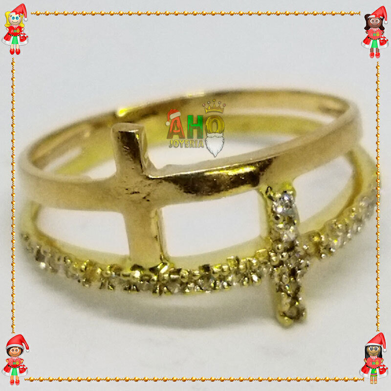 Anillo en Oro para Mujer Oro18k