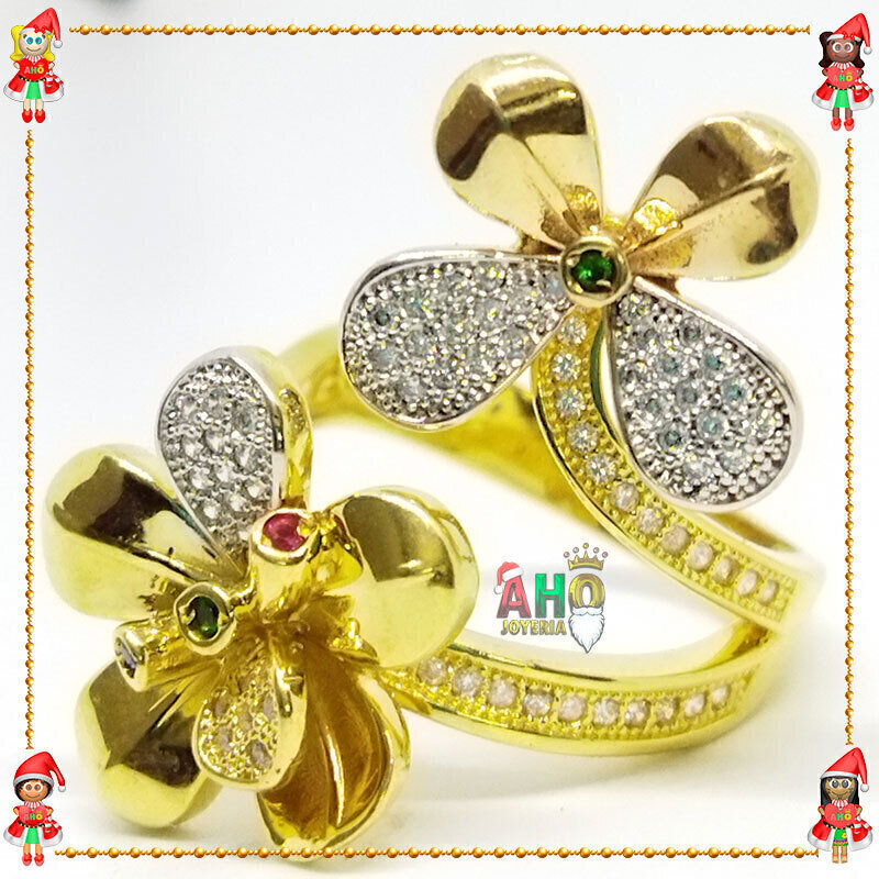 Anillo en Oro para Mujer Oro18k