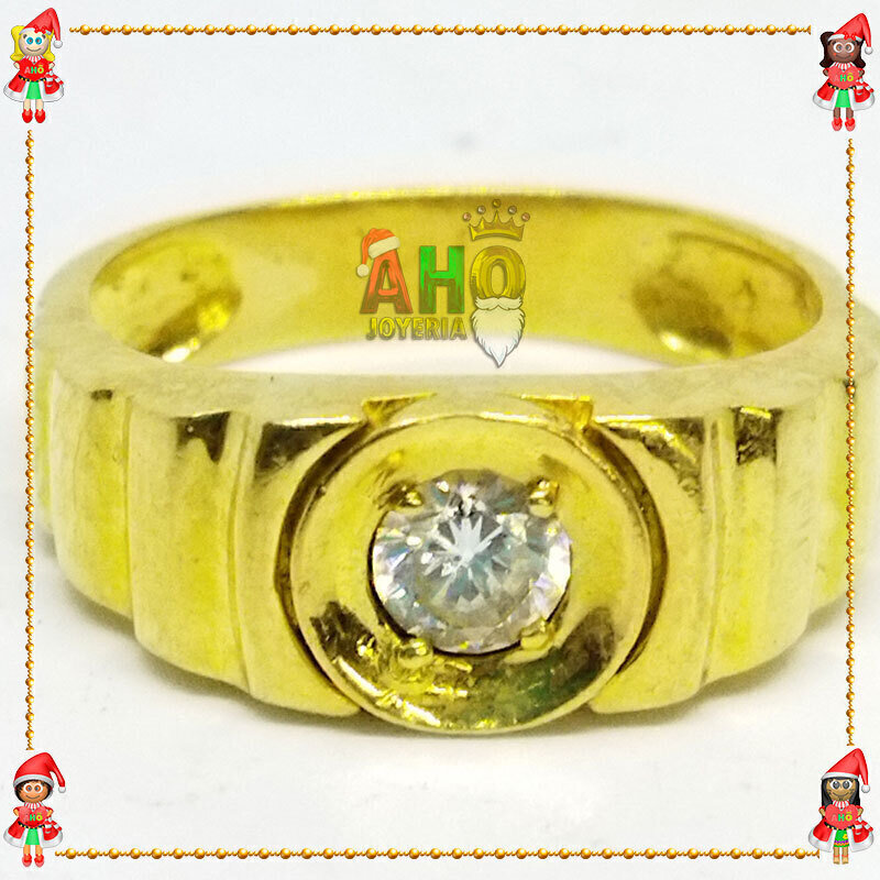 Anillo Unisex Oro18k