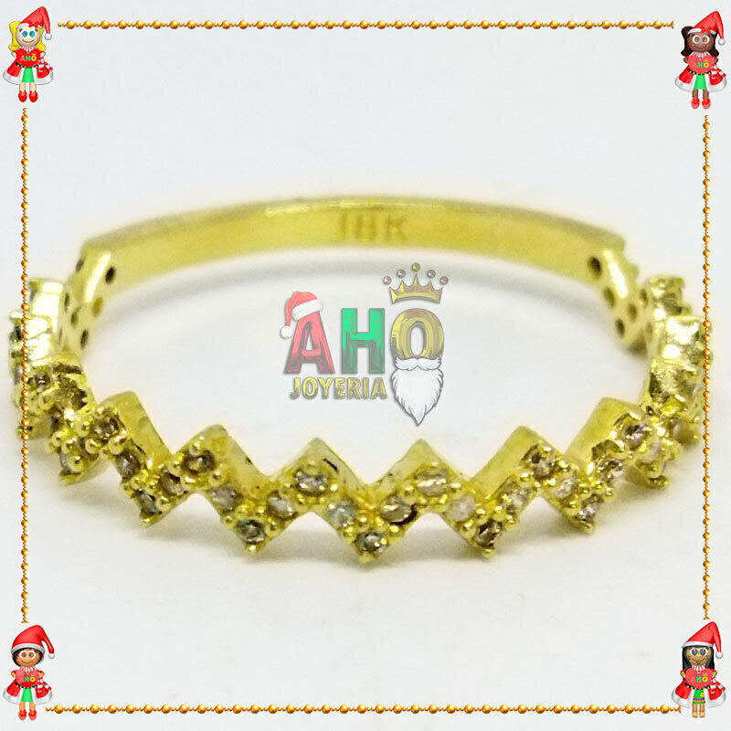 Anillo en Oro para Mujer Oro18k