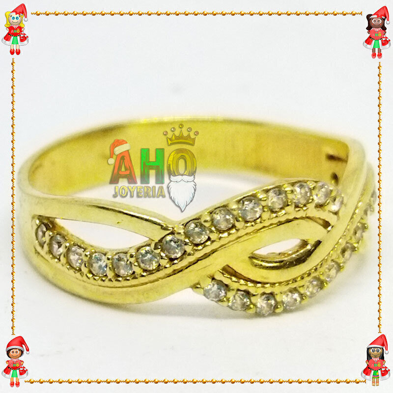 Anillo en Oro para Mujer Oro18k