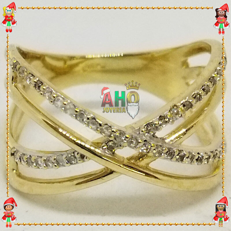 Anillo en Oro para Mujer Oro18k