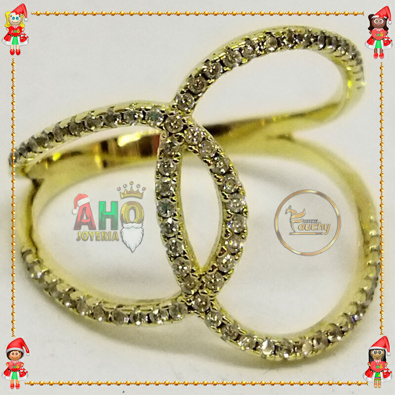 Anillo en Oro para Mujer Oro18k