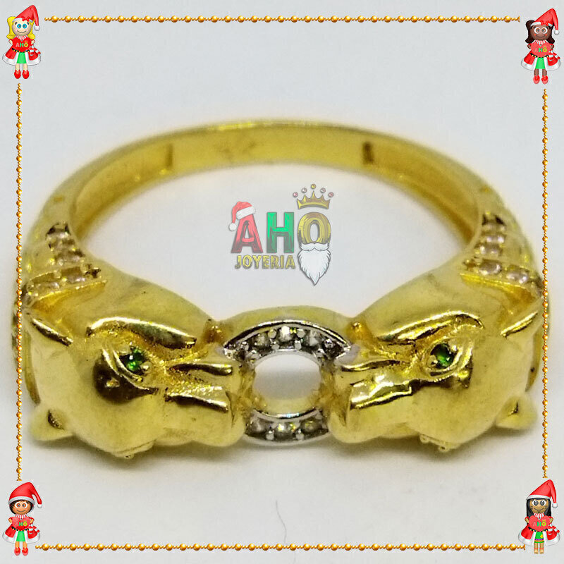 Anillo en Oro para Mujer Oro18k