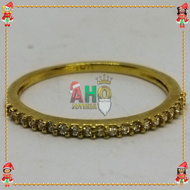 Anillo en Oro para Mujer Oro18k