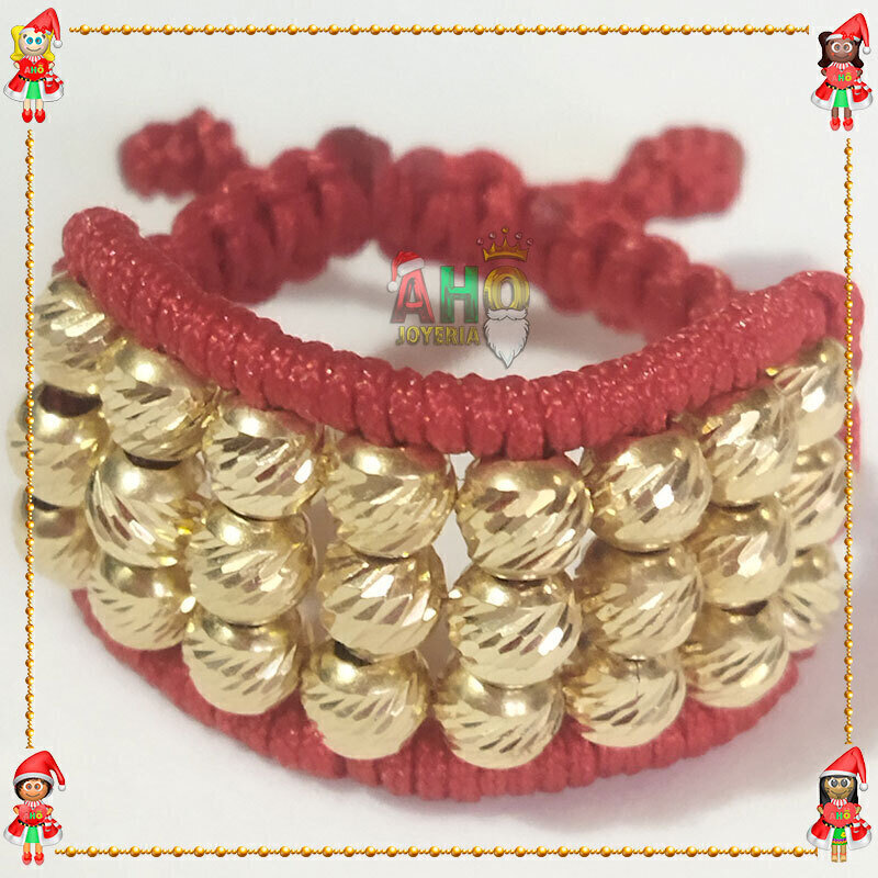 Anillo Tejido Macrame Oro18k