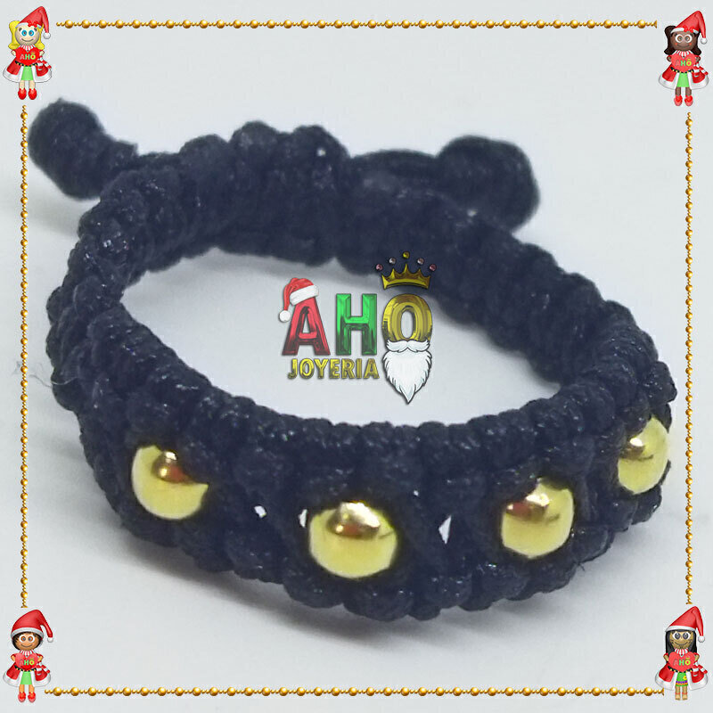 Anillo Tejido Macrame Oro18k