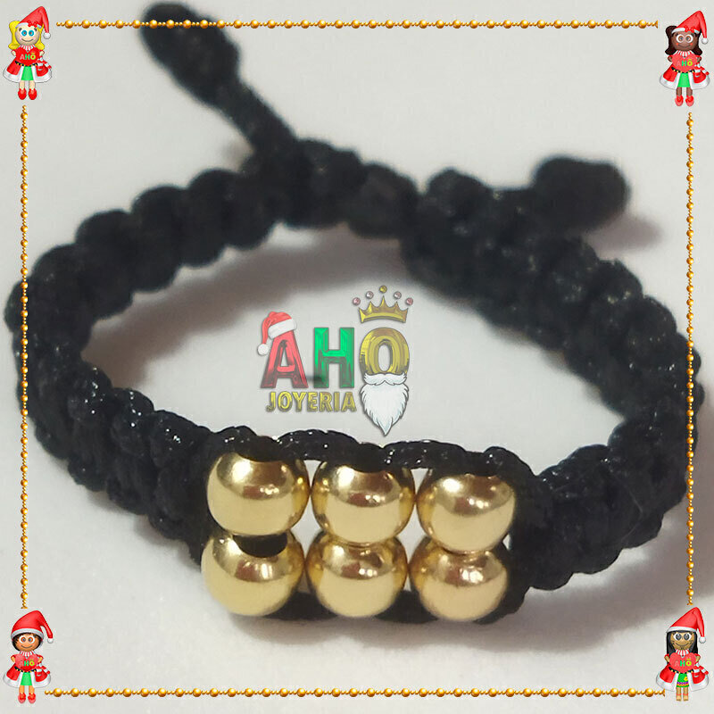 Anillo Tejido Macrame Oro18k