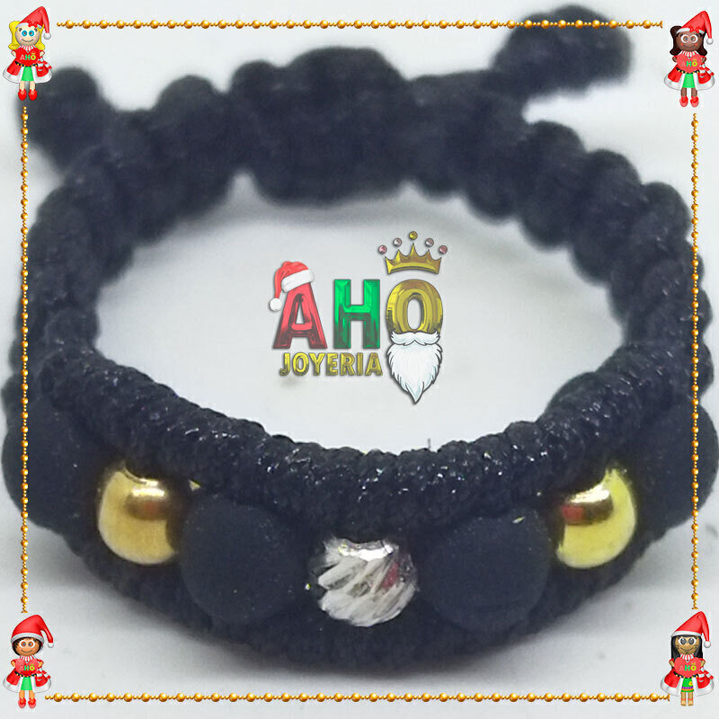 Anillo Tejido Macrame Oro18k