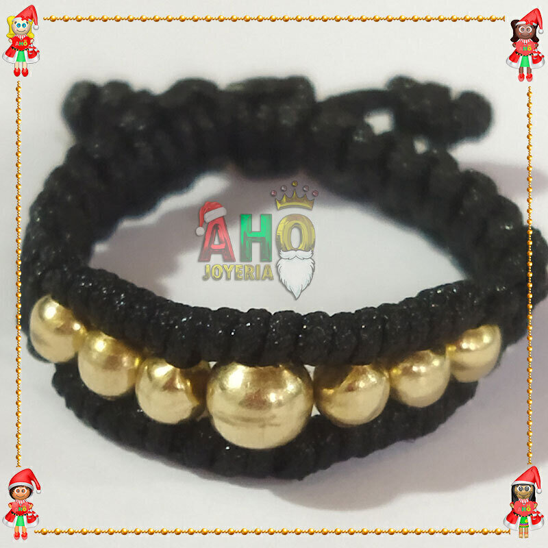 Anillo Tejido Macrame Oro18k